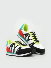 Кроссовки Armani Exchange модель XDX031-XCC62-K512 Фото