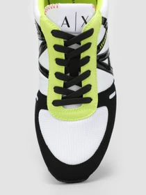Кроссовки Armani Exchange модель XDX031-XCC62-K512 Фото