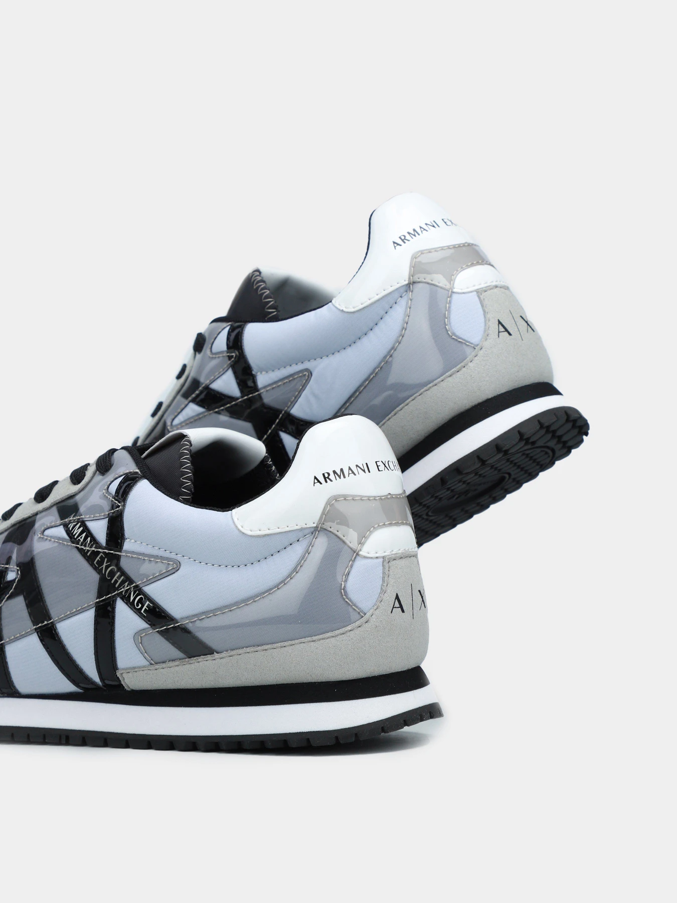 Кросівки Armani Exchange модель XDX052-XV357-K525 Фото
