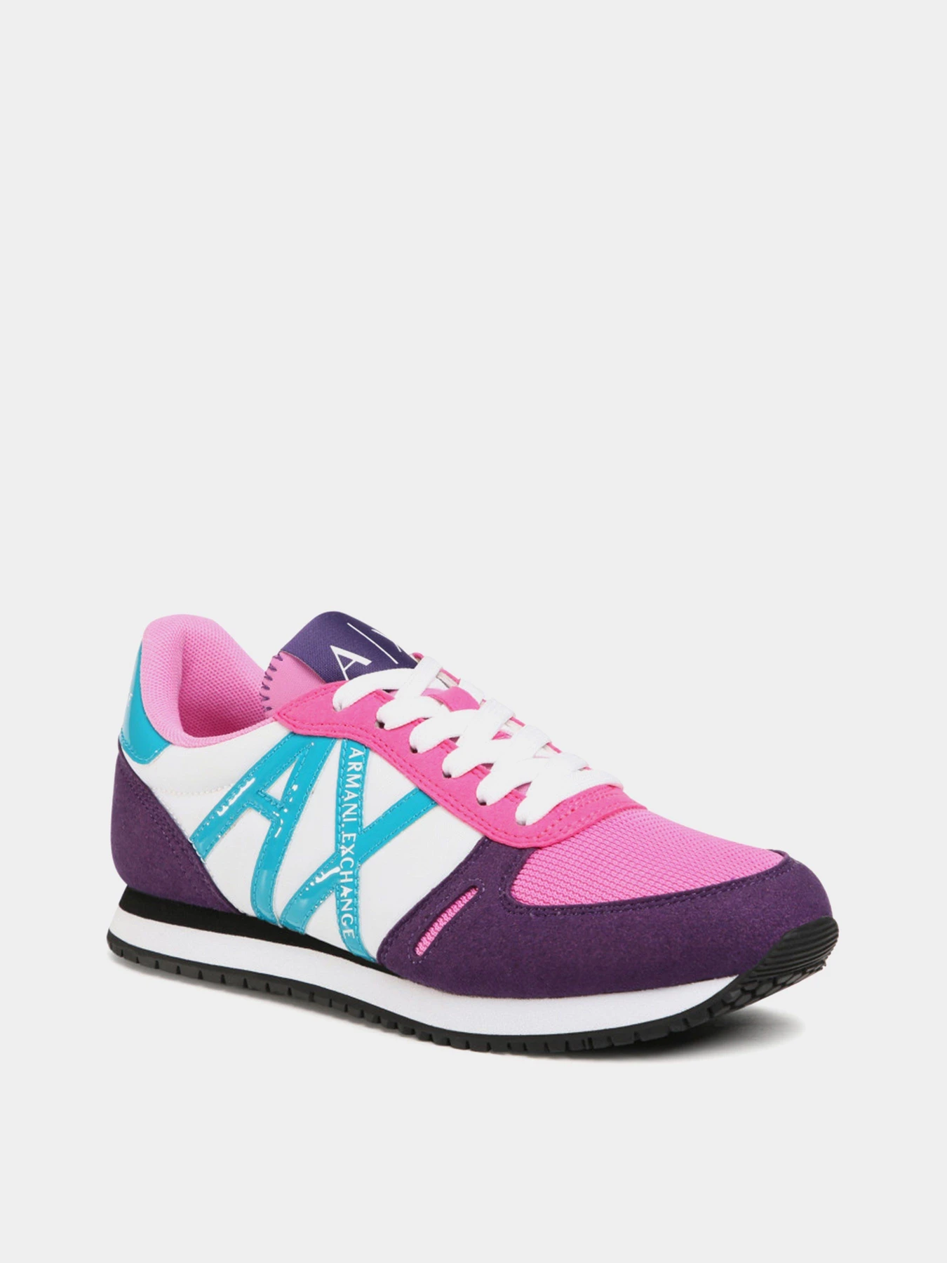 Кроссовки Armani Exchange модель XDX031-XCC62-A500 Кроссовки Armani Exchange модель XDX031-XCC62-A500 Фото