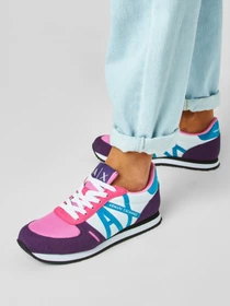 Кроссовки Armani Exchange модель XDX031-XCC62-A500 Фото