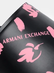 Шлёпанцы Armani Exchange модель XDP011-XV310-00002 Фото