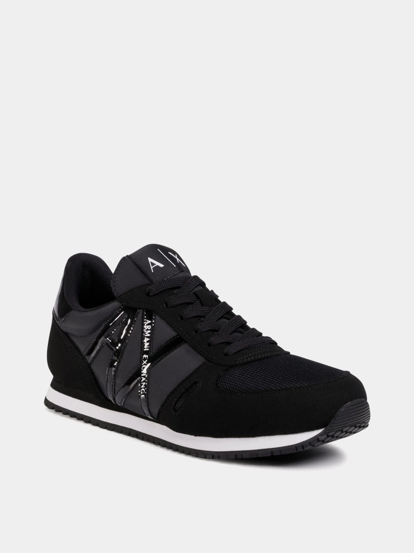 Кросівки Armani Exchange модель XDX031-XCC62-00002 Кросівки Armani Exchange модель XDX031-XCC62-00002 Фото