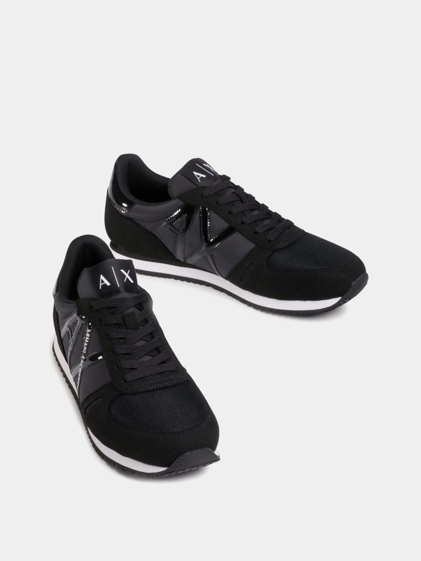 Кросівки Armani Exchange модель XDX031-XCC62-00002 Кросівки Armani Exchange модель XDX031-XCC62-00002 Фото