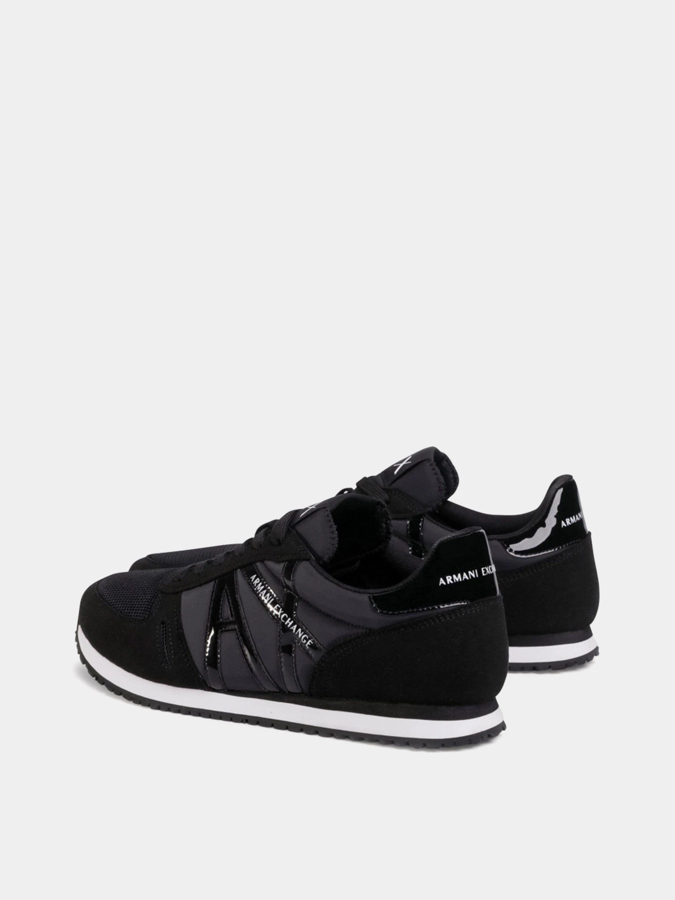 Кросівки Armani Exchange модель XDX031-XCC62-00002 Кросівки Armani Exchange модель XDX031-XCC62-00002 Фото