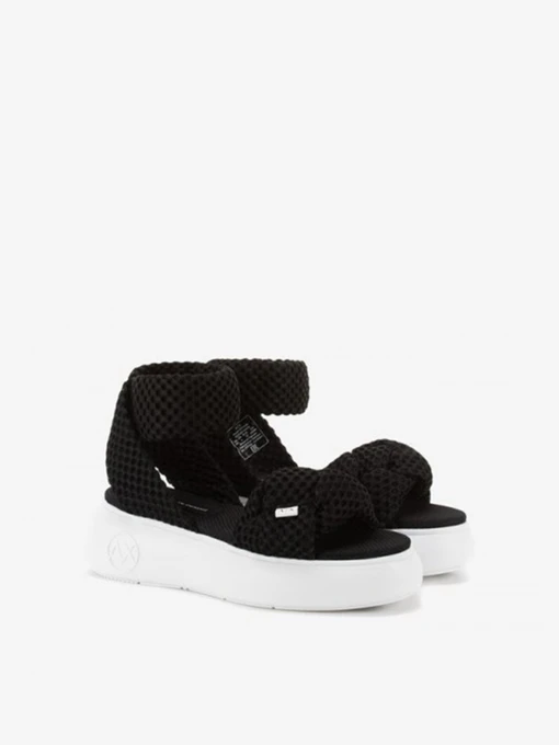 Босоніжки Armani Exchange модель XDP021-XV378-00002 Фото
