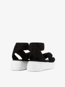 Босоніжки Armani Exchange модель XDP021-XV378-00002 Фото