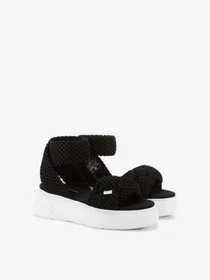 Босоніжки Armani Exchange модель XDP021-XV378-00002 Фото