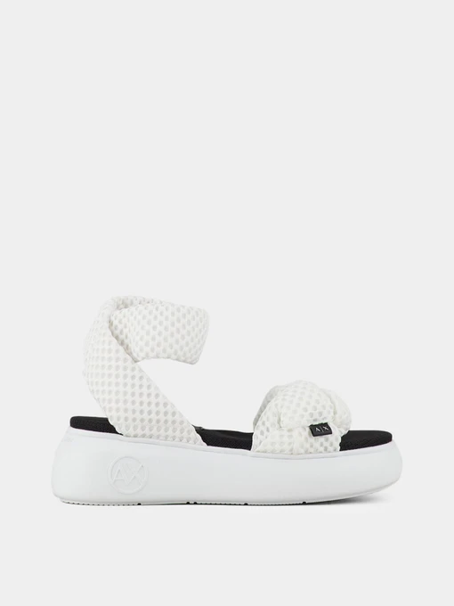 Босоніжки Armani Exchange модель XDP021-XV378-00152 Фото