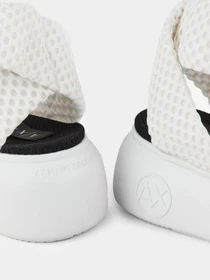 Босоніжки Armani Exchange модель XDP021-XV378-00152 Фото