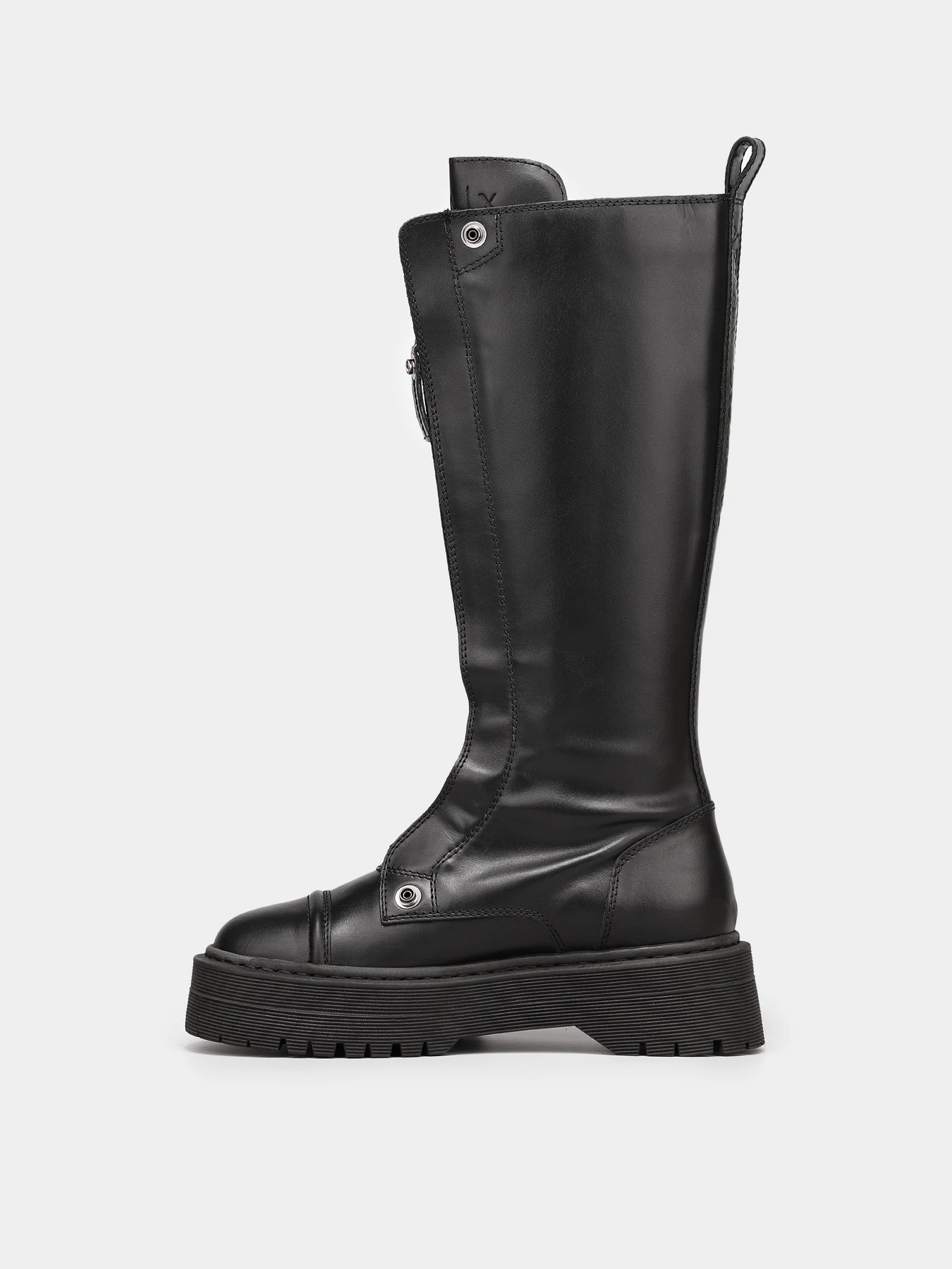 Ботинки и сапоги Armani Exchange модель XDO008-XV402-00002 Ботинки и сапоги Armani Exchange модель XDO008-XV402-00002 Фото