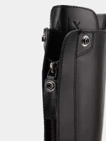 Ботинки и сапоги Armani Exchange модель XDO008-XV402-00002 Фото
