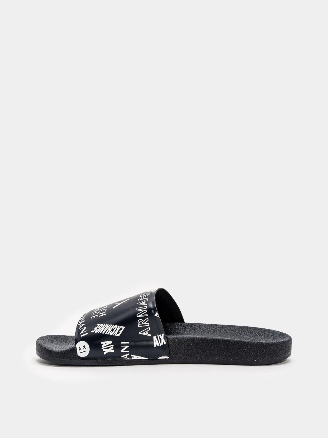 Шльопанці Armani Exchange модель XDP011-XV310-K578 Шльопанці Armani Exchange модель XDP011-XV310-K578 Фото