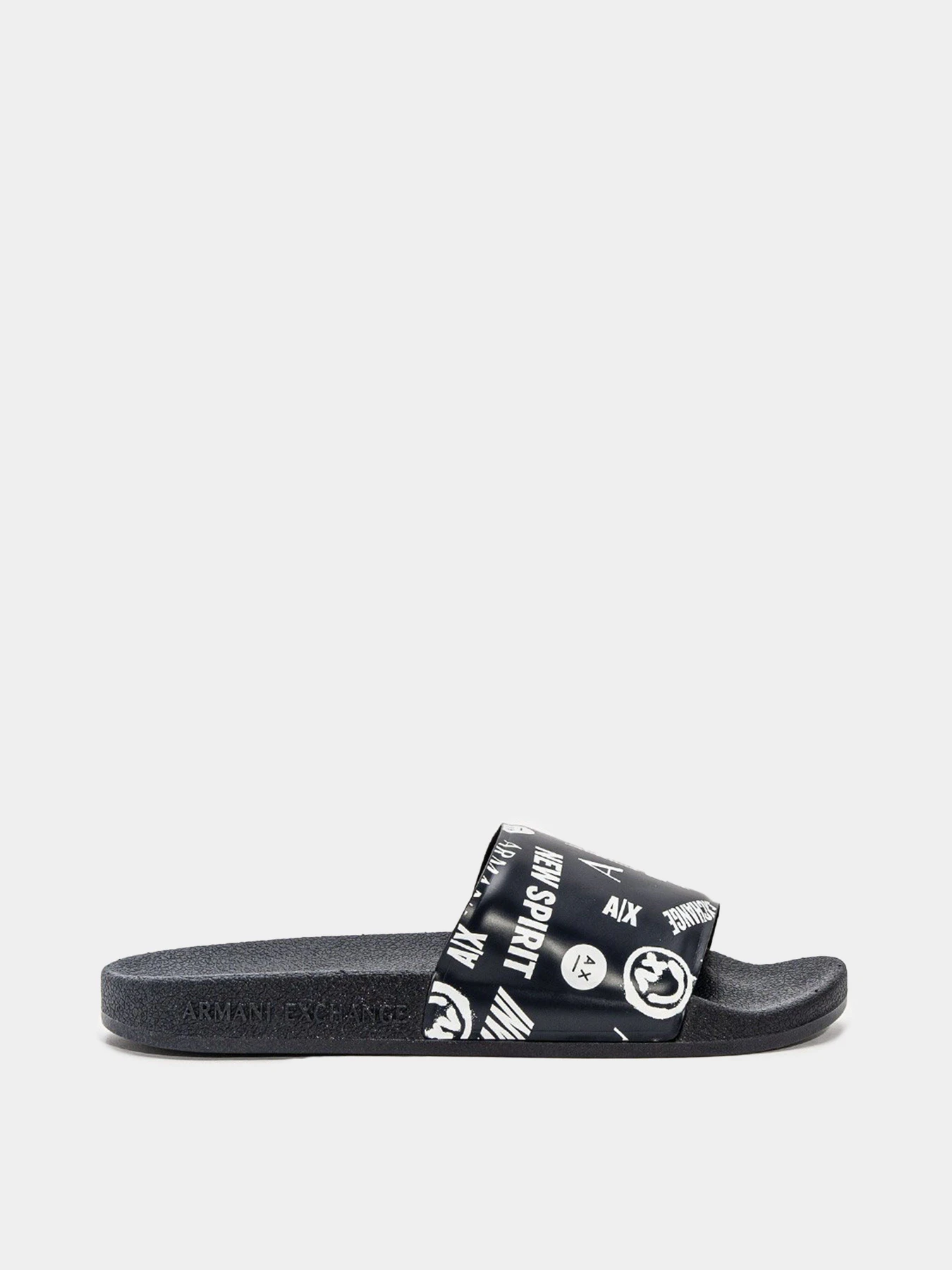 Шльопанці Armani Exchange модель XDP011-XV310-K578 Шльопанці Armani Exchange модель XDP011-XV310-K578 Фото