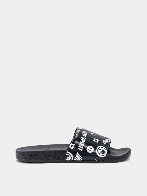 Шлёпанцы Armani Exchange модель XDP011-XV310-K578 Фото