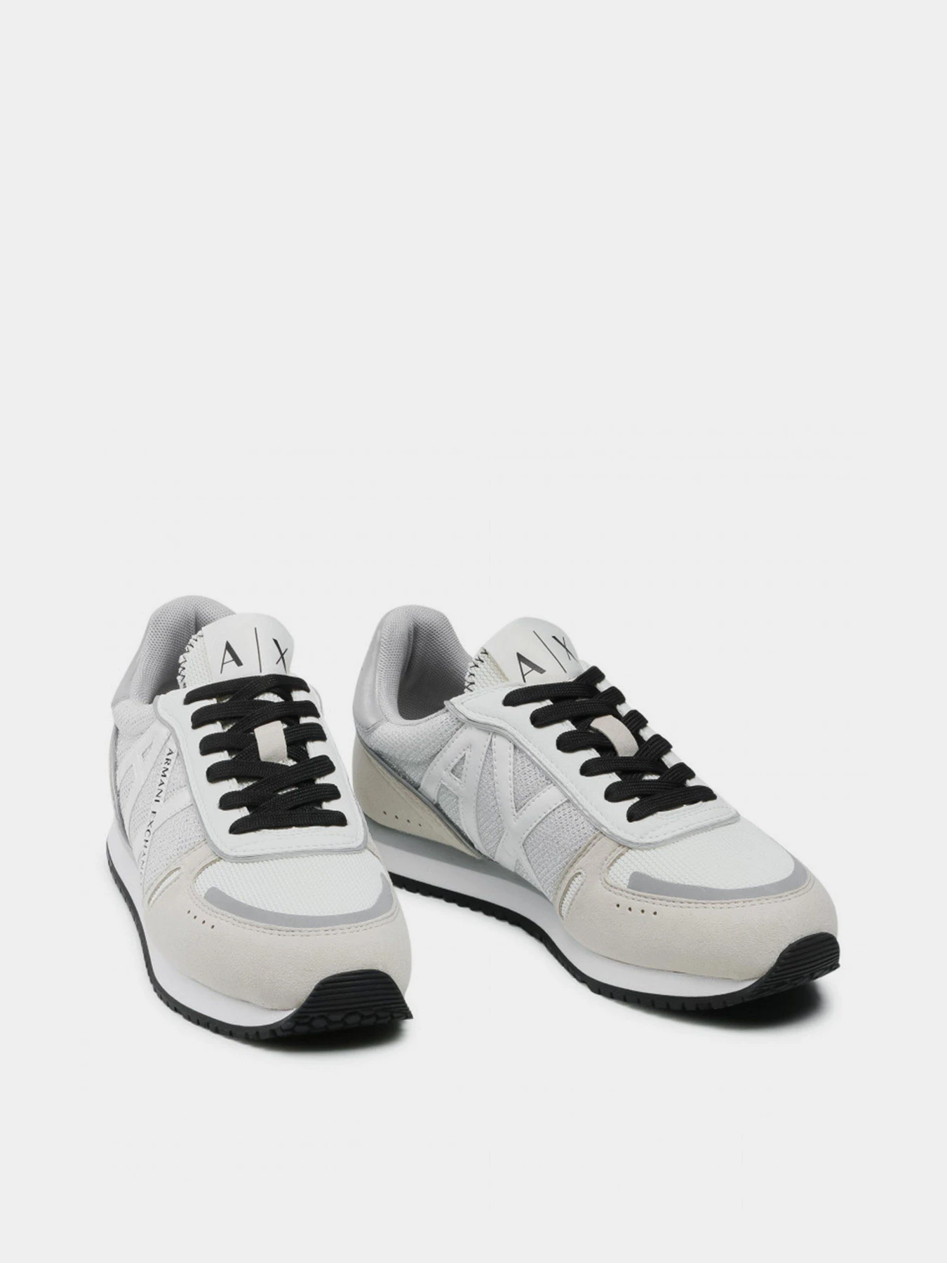Кроссовки Armani Exchange модель XDX058-XV355-K515 Кроссовки Armani Exchange модель XDX058-XV355-K515 Фото