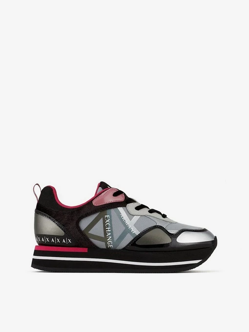 Кроссовки Armani Exchange модель XDX069-XV383-K474 Фото