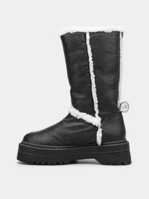 Ботинки и сапоги Armani Exchange модель XDO007-XV401-N642 Фото