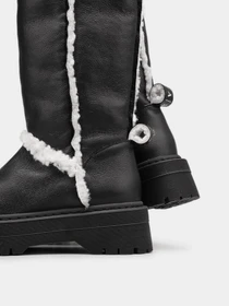 Ботинки и сапоги Armani Exchange модель XDO007-XV401-N642 Фото