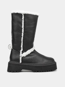 Ботинки и сапоги Armani Exchange модель XDO007-XV401-N642 Фото