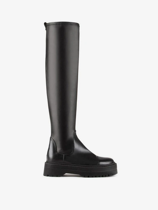 Черевики та чоботи Armani Exchange модель XDO009-XV403-00002 Фото
