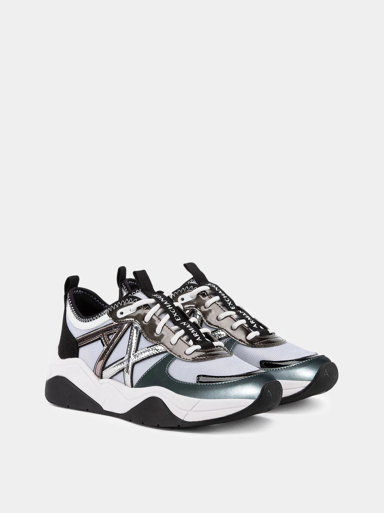 Кроссовки Armani Exchange модель XDX039-XV394-K651 Фото