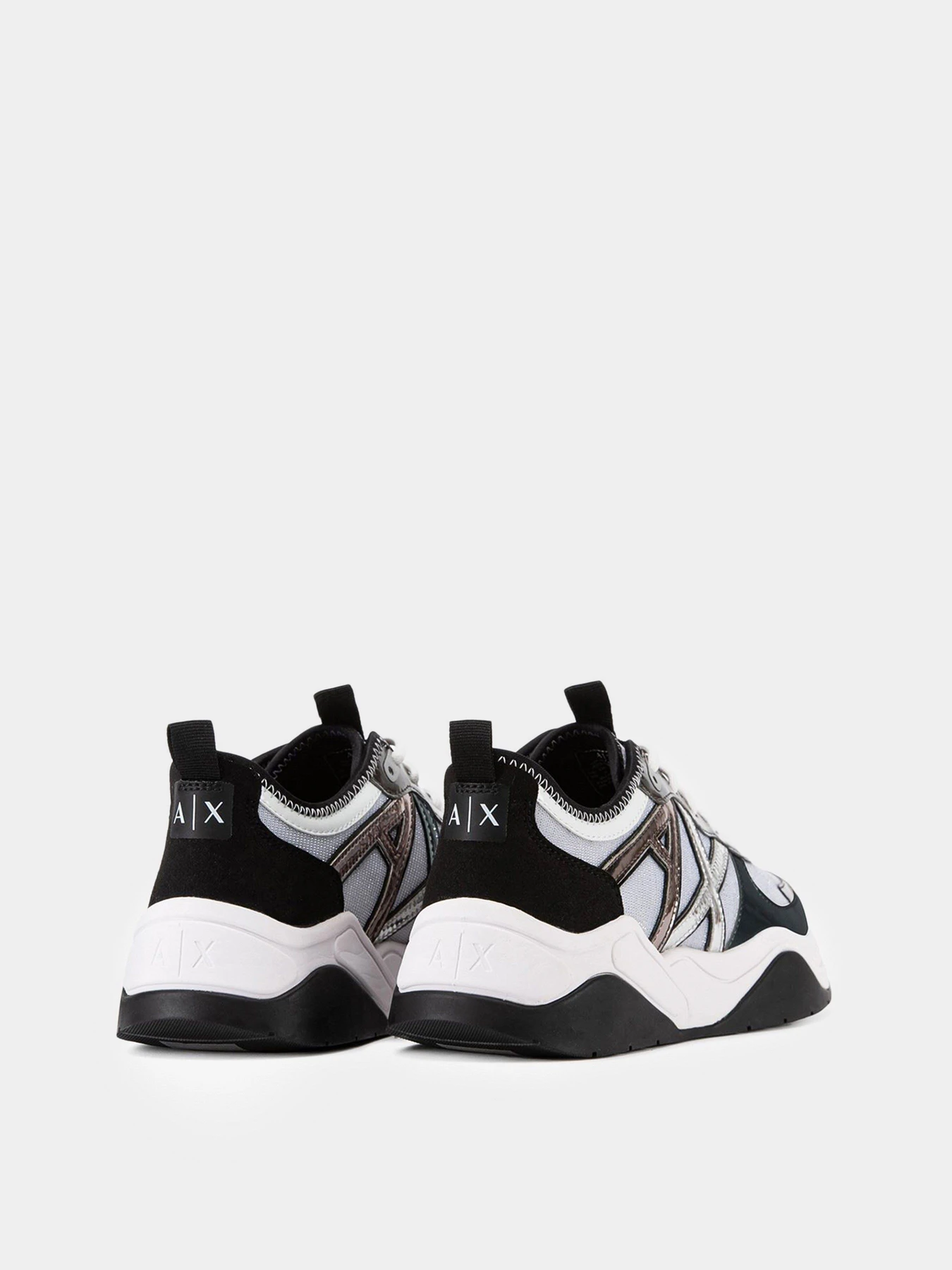 Кроссовки Armani Exchange модель XDX039-XV394-K651 Фото