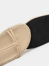 Сандалії Armani Exchange модель XDP024-XV427-00127 Фото