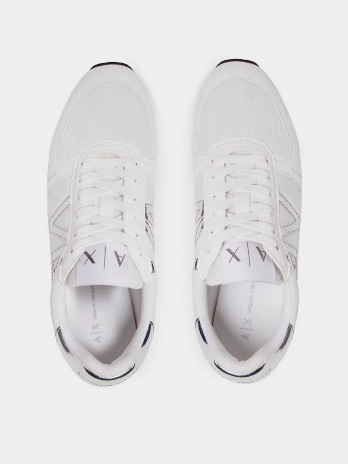 Кроссовки Armani Exchange модель XDX031-XV137-M696 Кроссовки Armani Exchange модель XDX031-XV137-M696 Фото