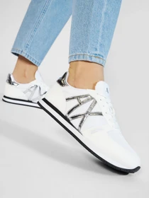 Кроссовки Armani Exchange модель XDX031-XV137-M696 Фото