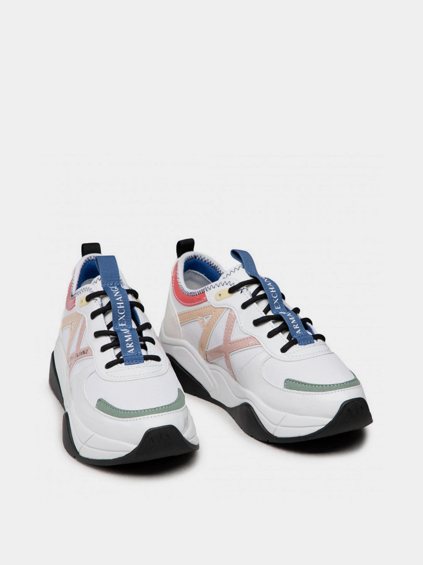 Кросівки Armani Exchange модель XDX039-XV311-K670 Фото