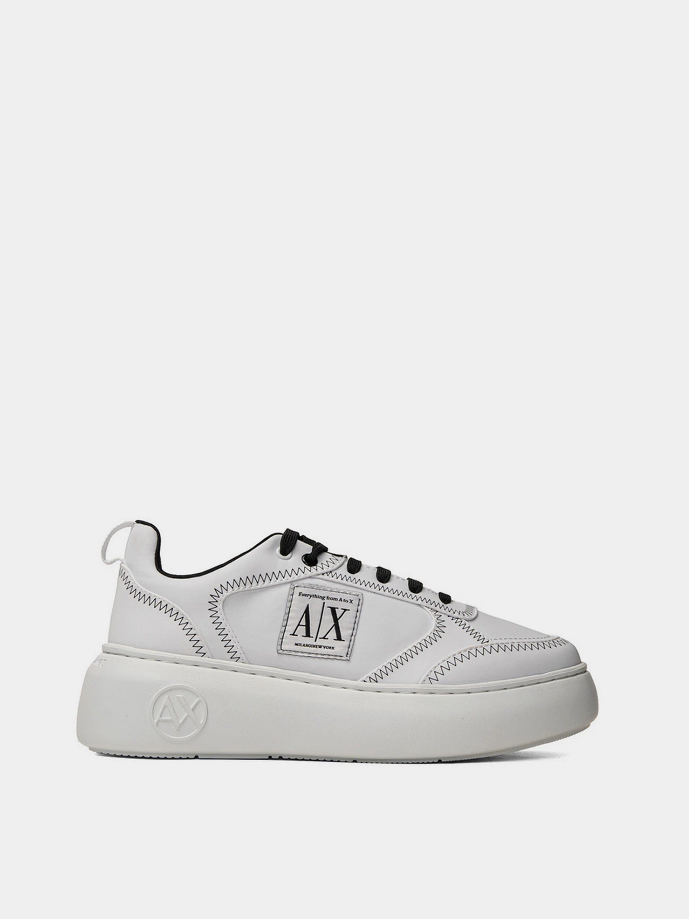 Кроссовки Armani Exchange модель XDX077-XV411-00152 Кроссовки Armani Exchange модель XDX077-XV411-00152 Фото