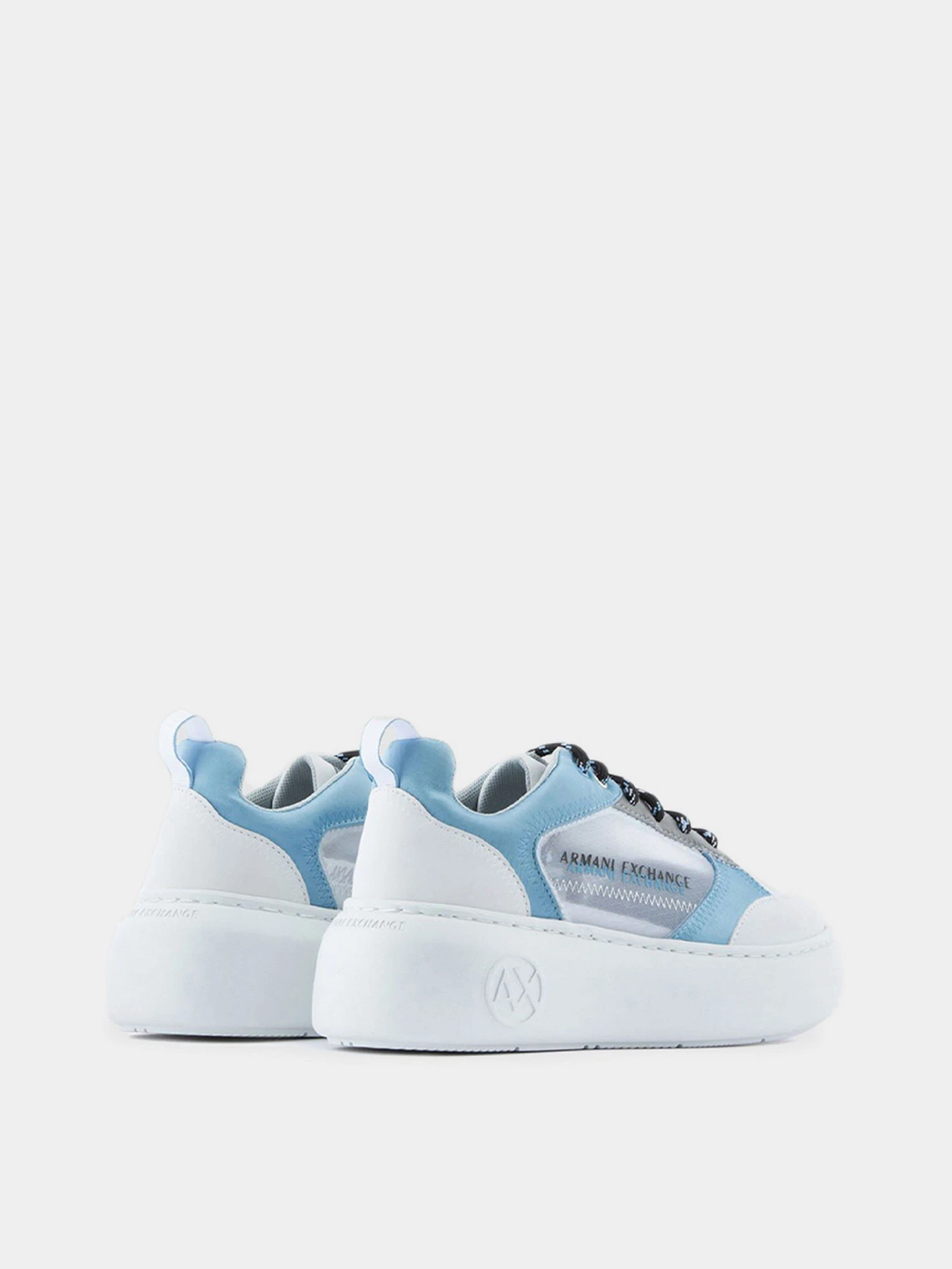 Кроссовки Armani Exchange модель XDX078-XV413-K714 Фото