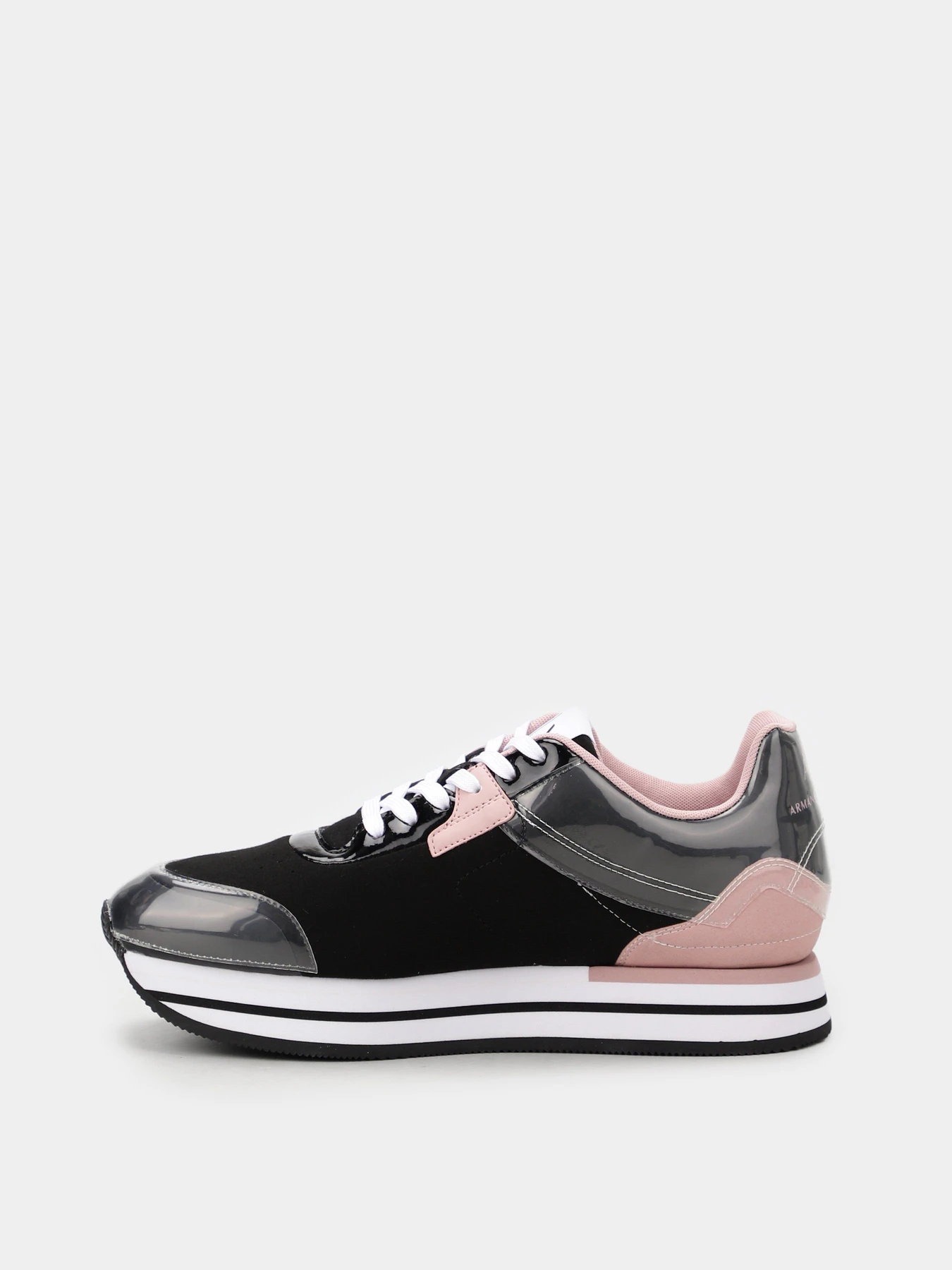 Кроссовки Armani Exchange модель XDX085-XV587-K001 Кроссовки Armani Exchange модель XDX085-XV587-K001 Фото