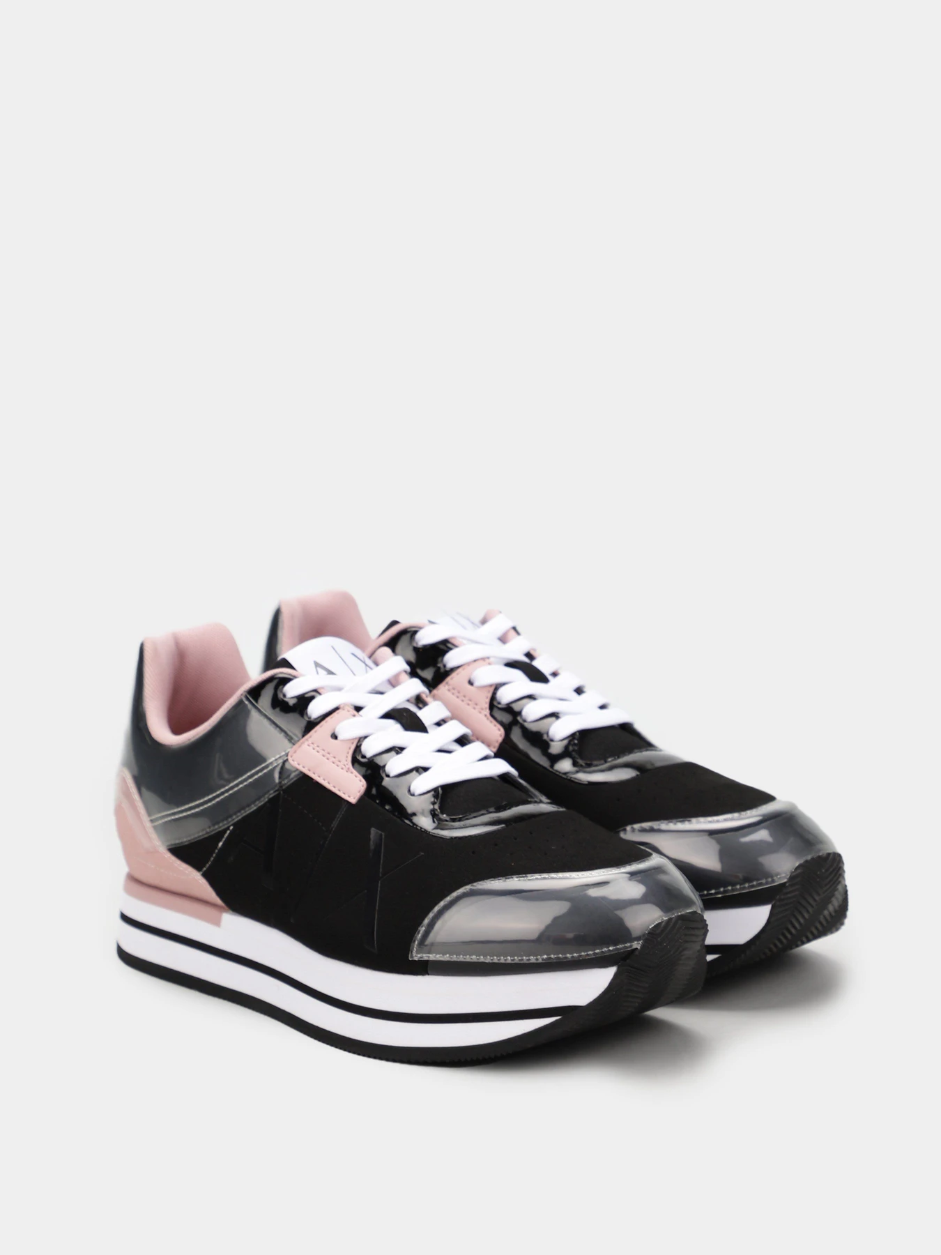 Кроссовки Armani Exchange модель XDX085-XV587-K001 Кроссовки Armani Exchange модель XDX085-XV587-K001 Фото