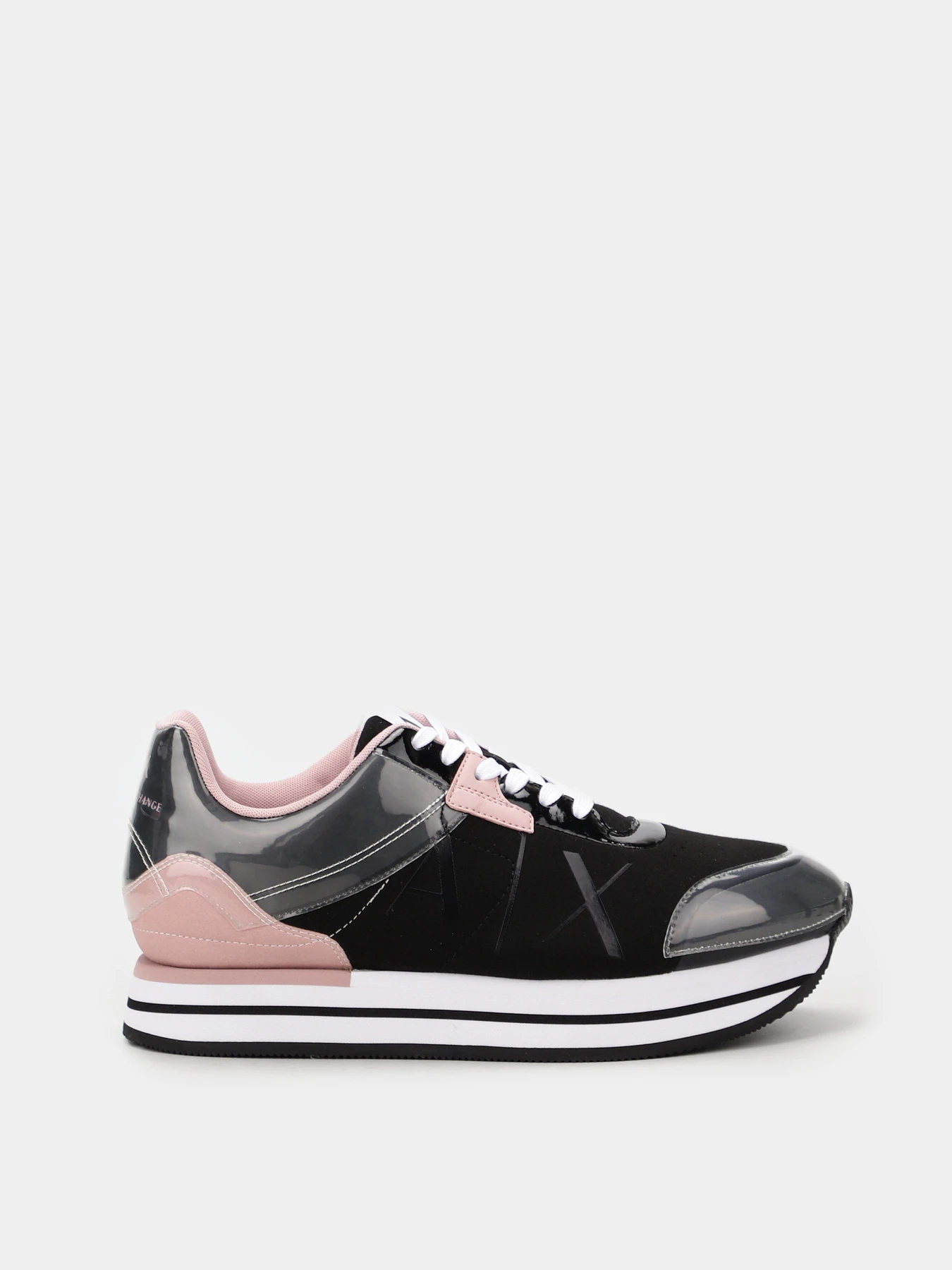 Кроссовки Armani Exchange модель XDX085-XV587-K001 Кроссовки Armani Exchange модель XDX085-XV587-K001 Фото