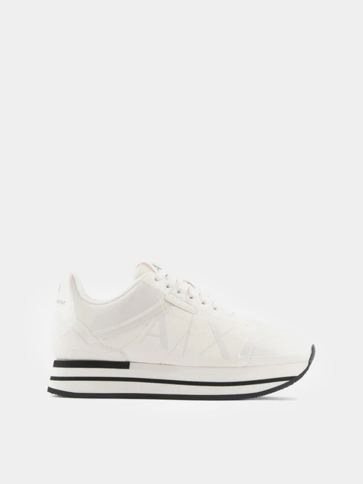 Кроссовки Armani Exchange модель XDX085-XV587-M801 Фото
