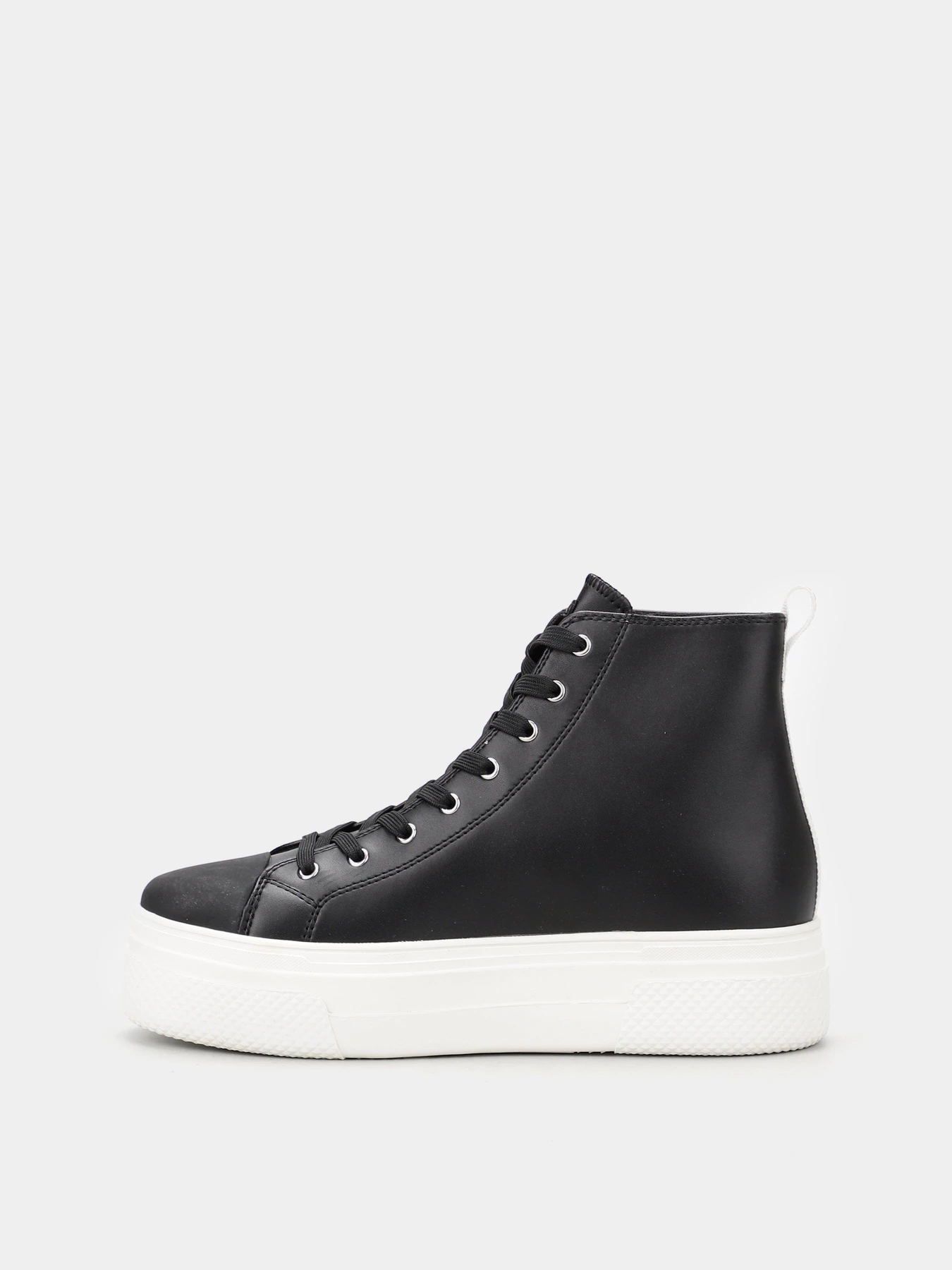 Черевики та чоботи Armani Exchange модель XDZ021-XV571-N642 Черевики та чоботи Armani Exchange модель XDZ021-XV571-N642 Фото
