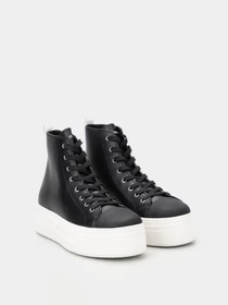 Черевики та чоботи Armani Exchange модель XDZ021-XV571-N642 Фото