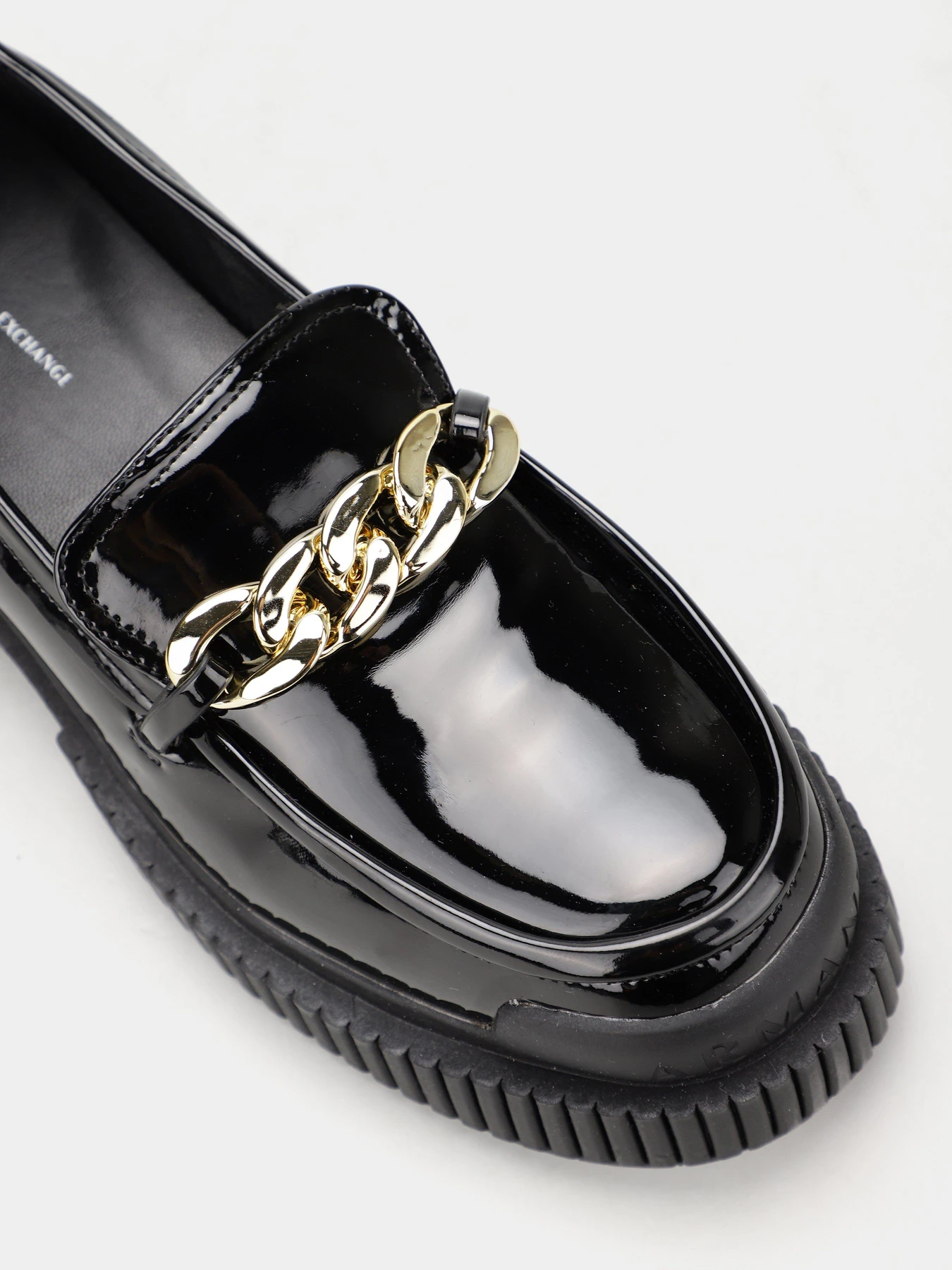 Туфли и лоферы Armani Exchange модель XDA001-XV629-00002 Фото