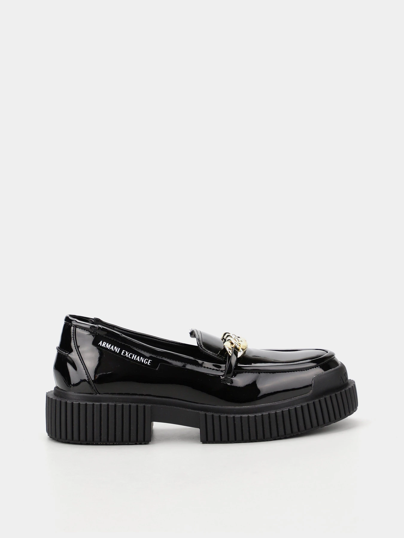 Туфли и лоферы Armani Exchange модель XDA001-XV629-00002 Фото