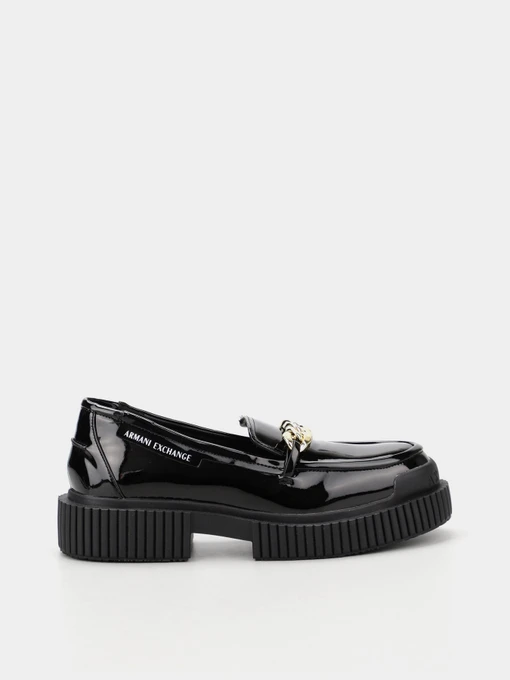 Туфлі та лофери Armani Exchange модель XDA001-XV629-00002 Фото