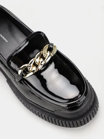 Туфли и лоферы Armani Exchange модель XDA001-XV629-00002 Фото