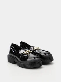 Туфли и лоферы Armani Exchange модель XDA001-XV629-00002 Фото