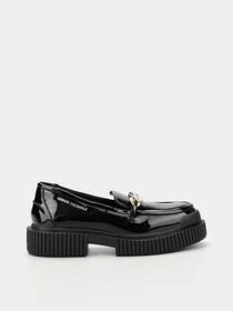 Туфли и лоферы Armani Exchange модель XDA001-XV629-00002 Фото