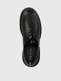 Туфли и лоферы Armani Exchange модель XDC010-XV628-00002 Фото