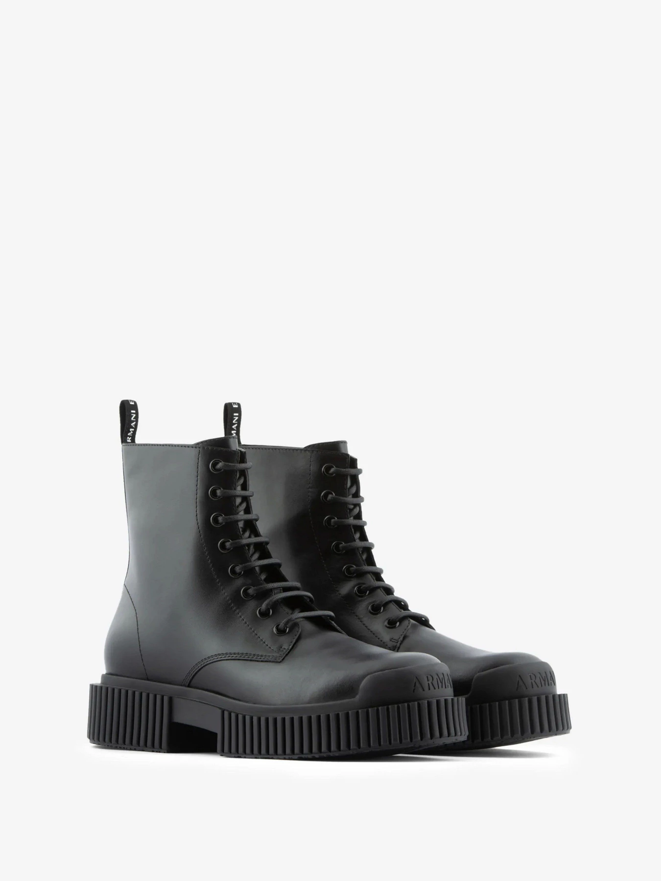 Ботинки и сапоги Armani Exchange модель XDM005-XV628-00002 Ботинки и сапоги Armani Exchange модель XDM005-XV628-00002 Фото