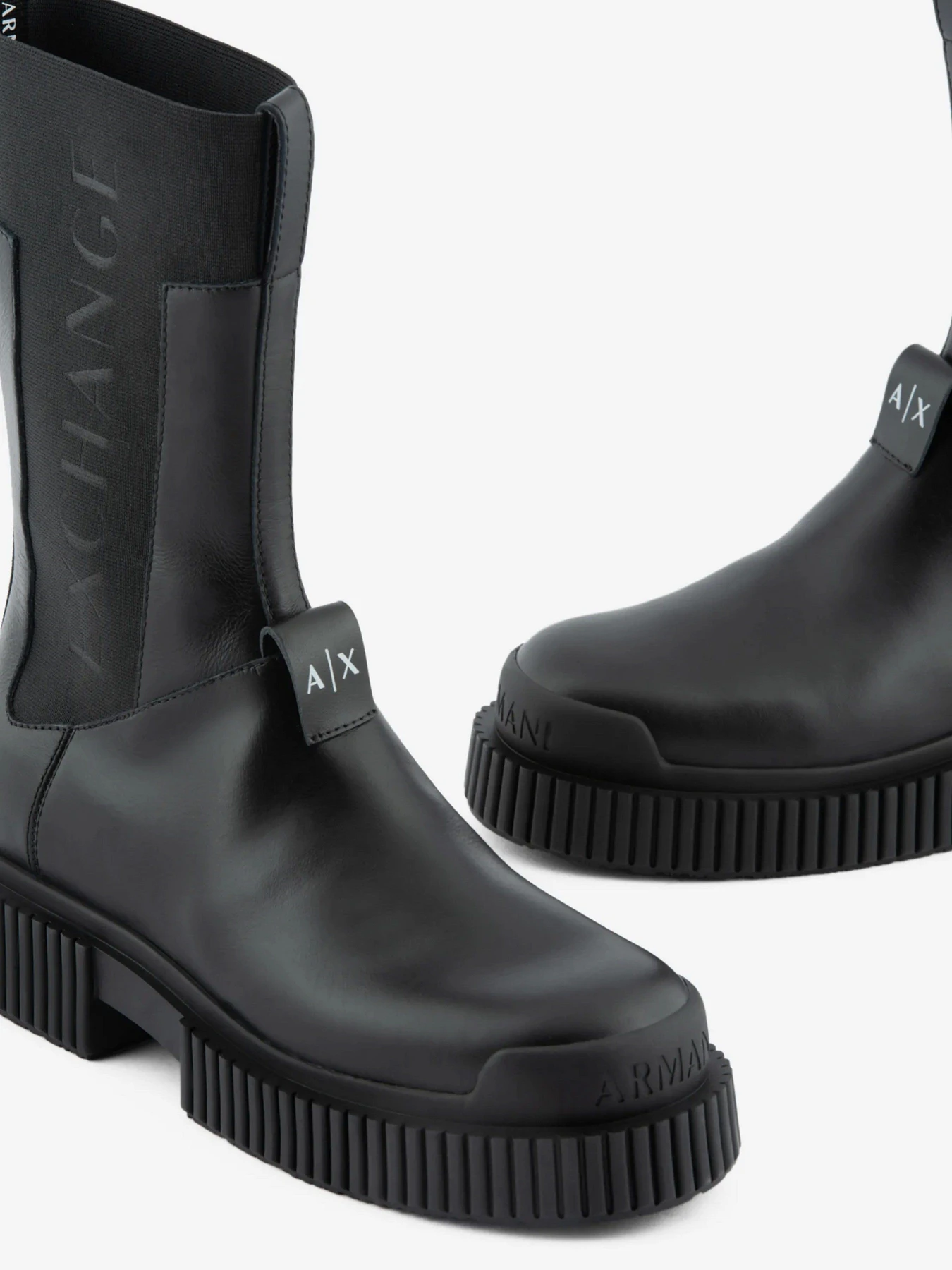 Ботинки и сапоги Armani Exchange модель XDN025-XV630-00002 Фото