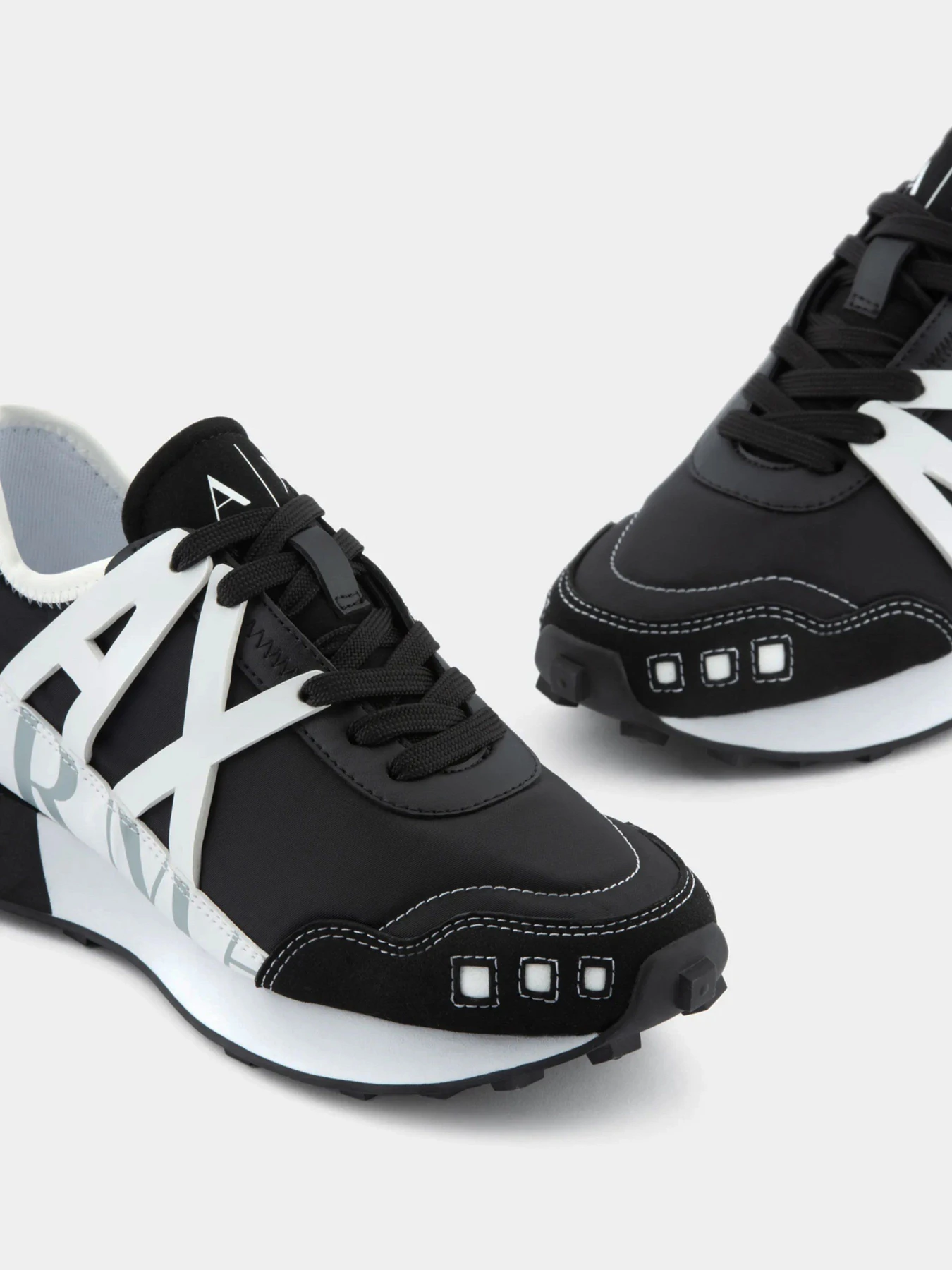 Кроссовки Armani Exchange модель XDX110-XV589-N642 Кроссовки Armani Exchange модель XDX110-XV589-N642 Фото