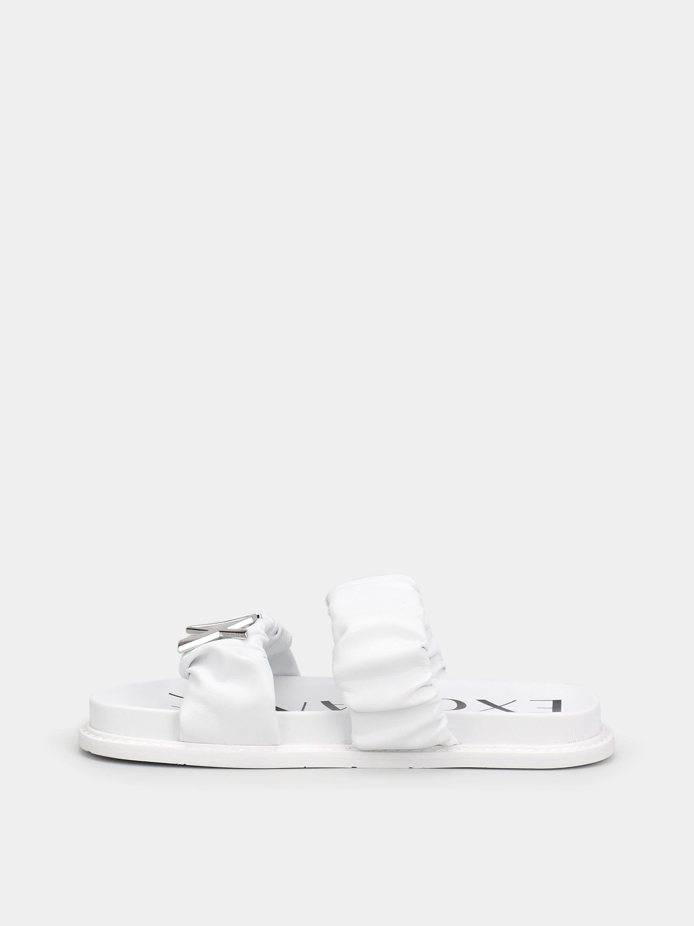 Шльопанці Armani Exchange модель XDP040-XV705-N069 Шльопанці Armani Exchange модель XDP040-XV705-N069 Фото